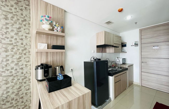 Deluxe Studio Room At Dago Suites Apartment - Photo 5