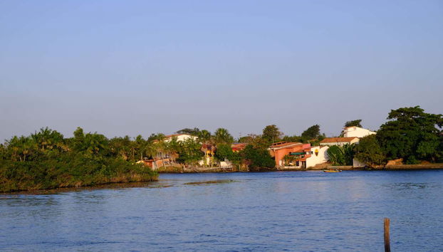 Paisagens durante o trajeto