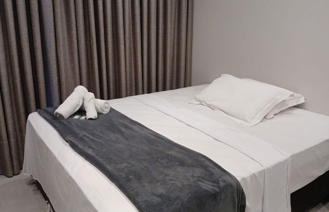 MHFBs Edifício Moderno piscina vista mar - Foto 69