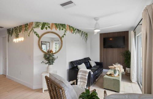 Heat of Siesta Village Walk to Beach w heated Pool - Foto 3