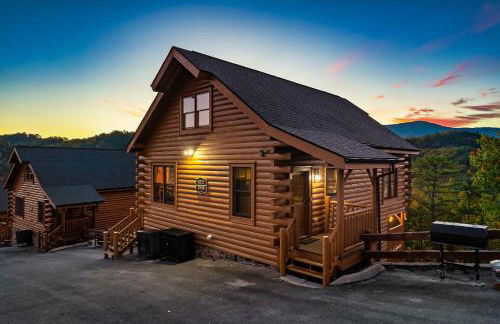 Epic Mountain Views, Hot Tub, Game Room, Sleeps 10 - Foto 66