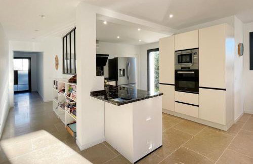 Villa Mona "officially classified 4-star furnished accommodation" - Foto 6