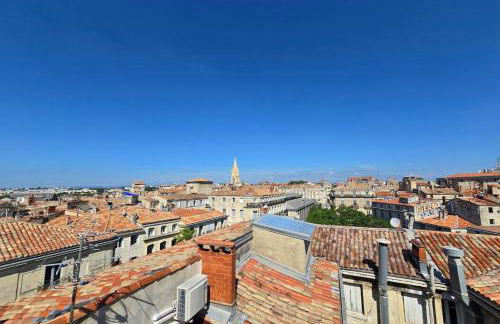 Là-Haut - Rooftop - Panorama sur la ville Parking - Foto 26