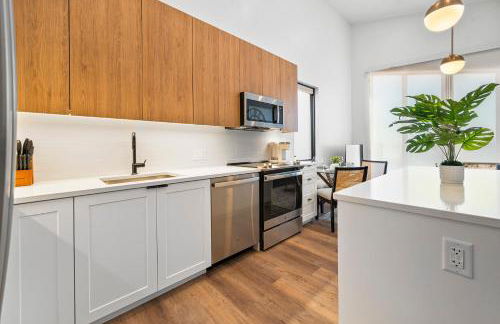 Luxury Furnished Apartment Near Logan Airport - Foto 16