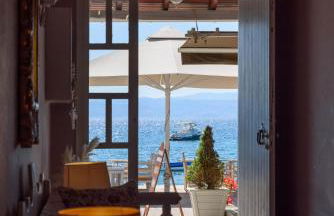 Archontiko Seaside Hotel-Beachfront Blue Experience - Foto 33