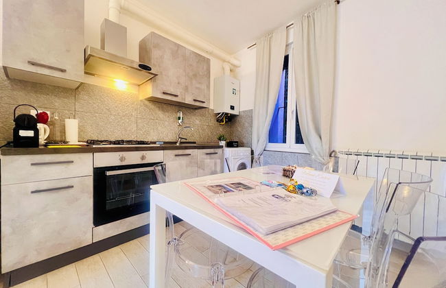 Casa Rosa, Rapallo - Photo 38