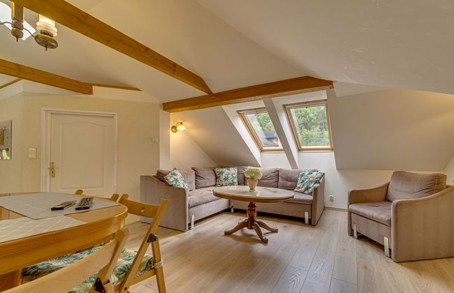 2 bedroom Apartment in Wisła with garden and terrace - Photo 3