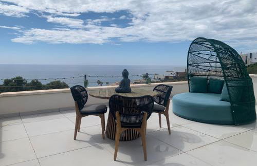 Rooftop with beautiful sea view - Foto 25