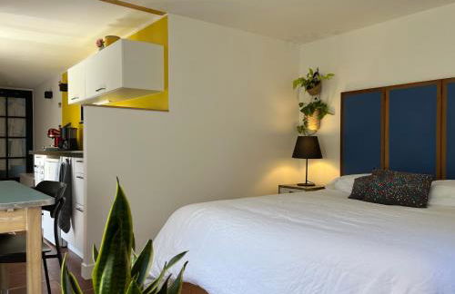 Studio GîTE COSY sur Jardin - Foto 12