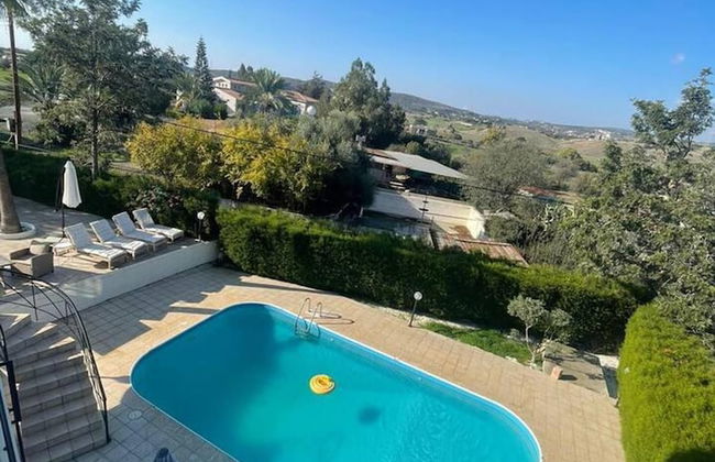 Amazing 4-bed Villa in Limassol - Foto 11