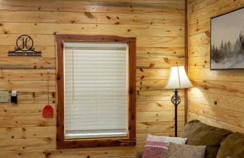 Halfmoon Hideaway-Cozy 2 bdr cabin Mena AR - Foto 23