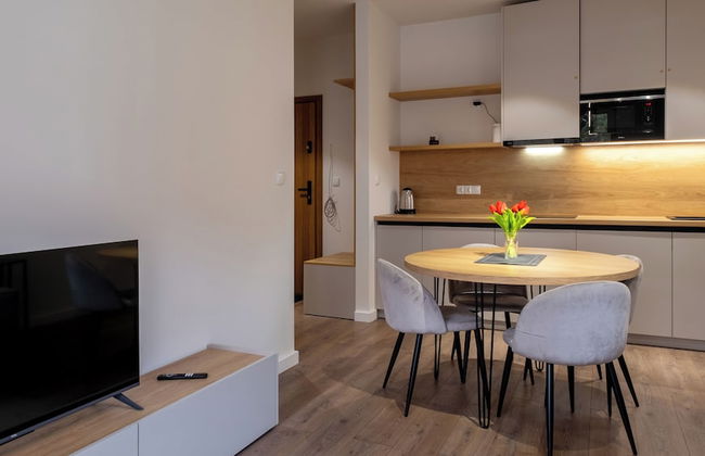 Apartamenty Sun & Snow River Park - Photo 17