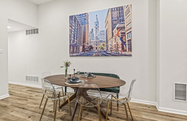 Charming Historic Gem Heart of Philly 2B - Foto 28