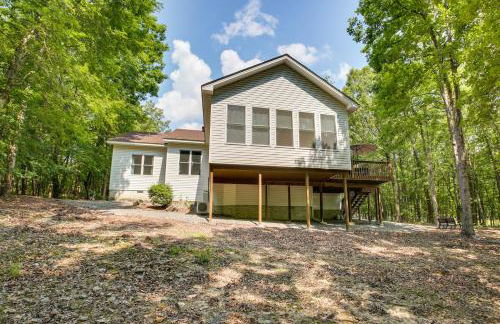 Hot Springs Village Golf Getaway with Deck! - Foto 32