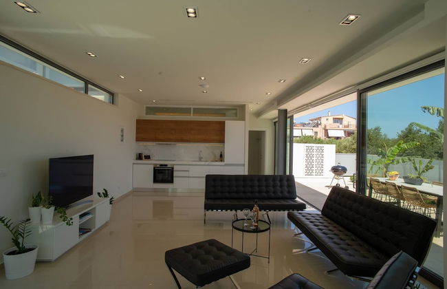 Luxury Villa Glass - 200 Meters From The Beach no6 - Foto 31