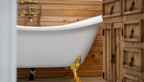 8ft Ceilings Basement Sauna Retreat - Foto 2