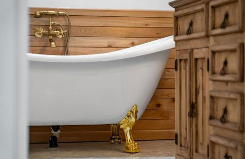 8ft Ceilings Basement Sauna Retreat - Foto 2