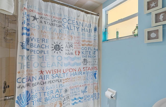 It's A Shore Thing 1 Bedroom Condo by RedAwning - Foto 23