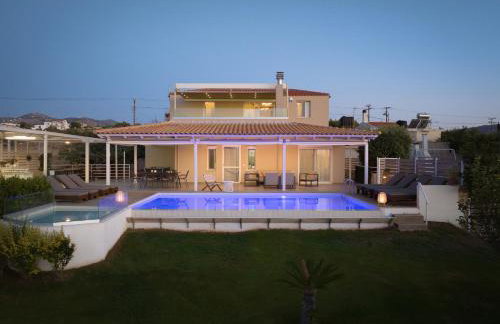 Alba Bianca Villa, Family Retreat with Heated Pool By ThinkVilla - Foto 18