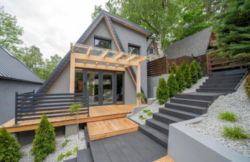 Beach Brothers House Domki nad jeziorem Nyskim - Foto 78