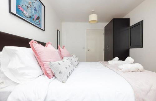 Cosy, modern high rise with views! 2 bedroom - Foto 20