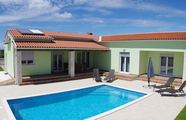 Villa in Istria With Private Pool & Near Pula - Foto 37