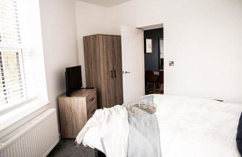 Urban Loft Apartment • 2 Bedroom • Manchester - Foto 13