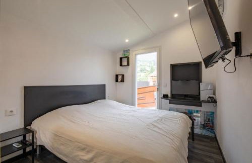 Pichoun Nachiano - Appt climatisé avec jacuzzi - Foto 4