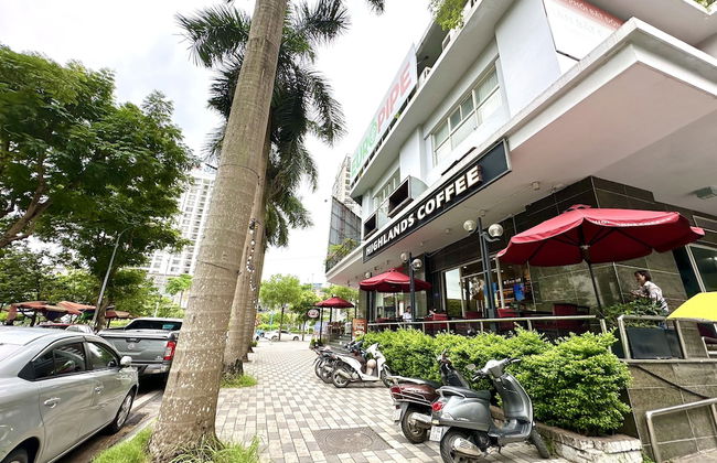 PentStudio West Lake by Emily in Town - Foto 37