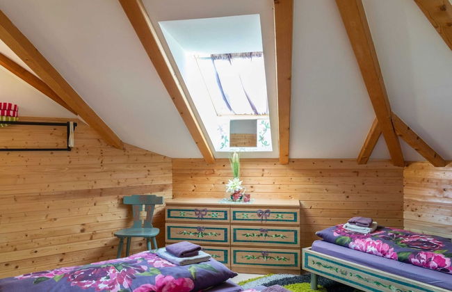 Apartment in St. Stefan Near Nassfeld Ski Area - Foto 7