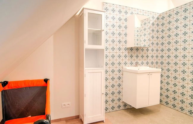 Holiday Home in Bocholt With Fenced Garden - Foto 14