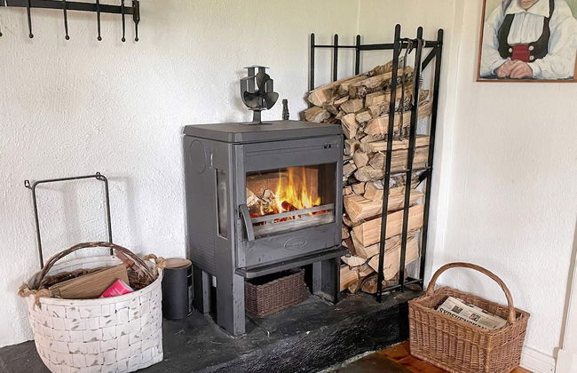 7 Person Holiday Home in Hallabro - Foto 26