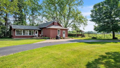 Old School Charm | Sleeps 6 - Foto 3