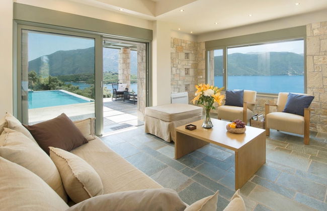 Villa Saffron in Lefkada - Photo 4