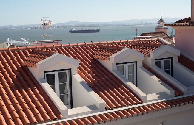 Almamater Lisbon Apartments - Foto 95