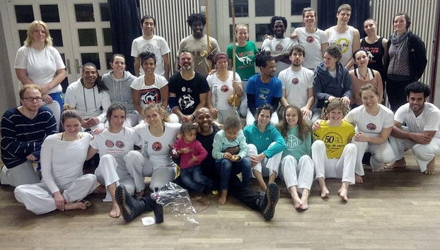 Taller de capoeira - Foto 4