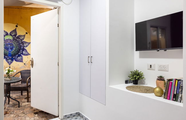 Cozy Charm STU Haifa CTR by Sea N' Rent - Foto 6