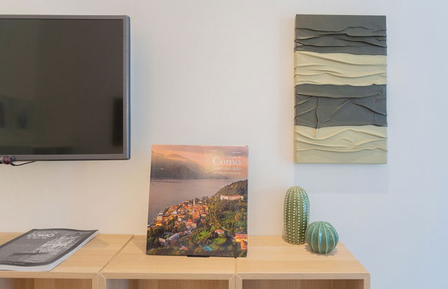 Enchanted Como Lake - Tremezzo Apartments by Rent all Como - Photo 15