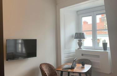 Celect'In Lyon Suites climatisées SkyView - Foto 18