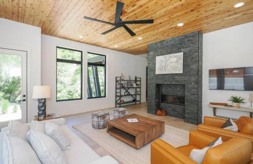 Luxury 4BR Mountain Retreat Near Sundance Resort - Foto 5