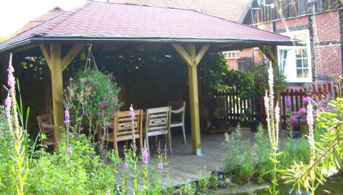 Ferienwohnung Radszys - Foto 5, Garden