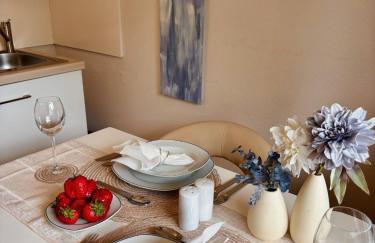 Stylish studio apartment with beautiful terrace near Audi - Photo 23