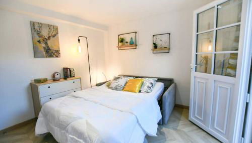 Instant Fleury, studio cosy avec jardin secret - Foto 5