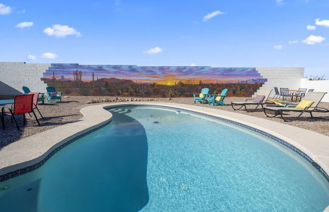 Panoramic Mountain Views Heated Pool 2 Kitchens - Foto 1