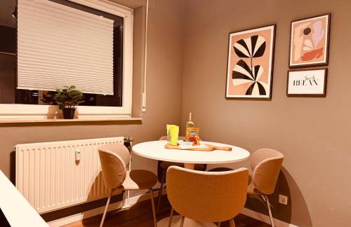 Modernes Design-Apartment in Hünxe - Foto 6