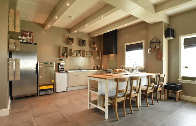 Spacious Holiday Home in the Beemster Near a Windmill - Foto 35