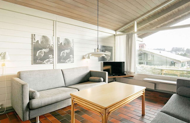 6 Person Holiday Home on a Holiday Park in Hanstholm - Foto 42