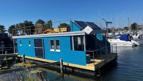 Hausboot Isa - Huus & Meer - Foto 3