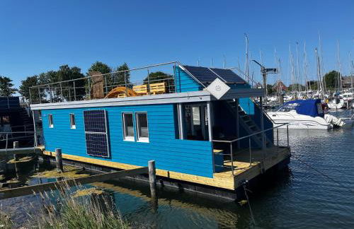 Hausboot Isa - Huus & Meer - Foto 3