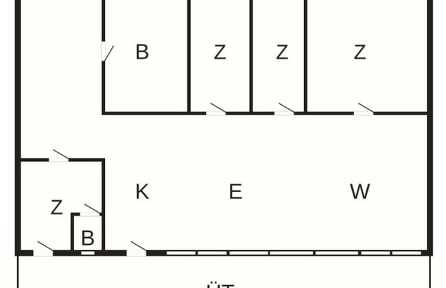 8 Person Holiday Home in Slagelse-by Traum - Foto 9